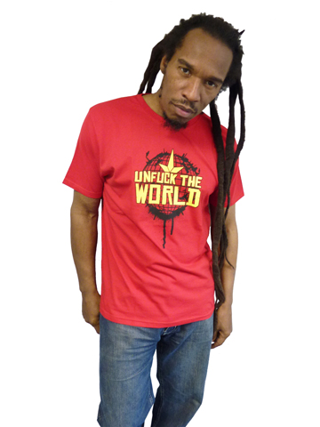 Professor Benjamin Zephaniah