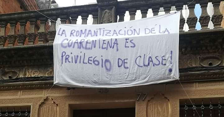 quarantine class privilege
