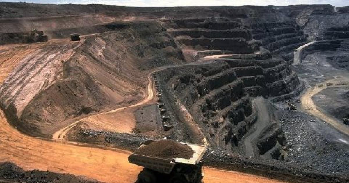 Less Mining A world without mining