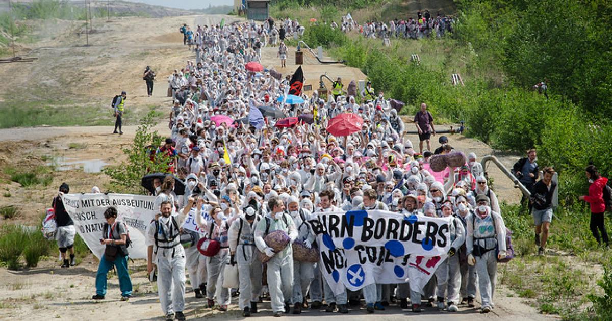 Climate history backs bold actions now to keep fossil fuels in the ground