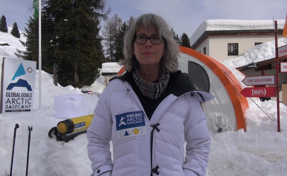 Professor Gail Whiteman