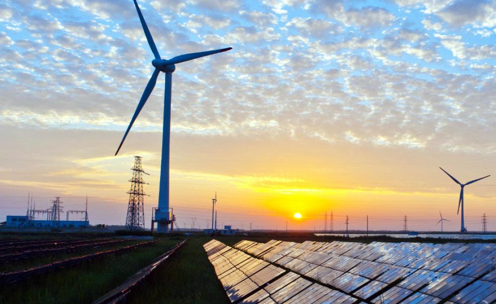 Renewable energy