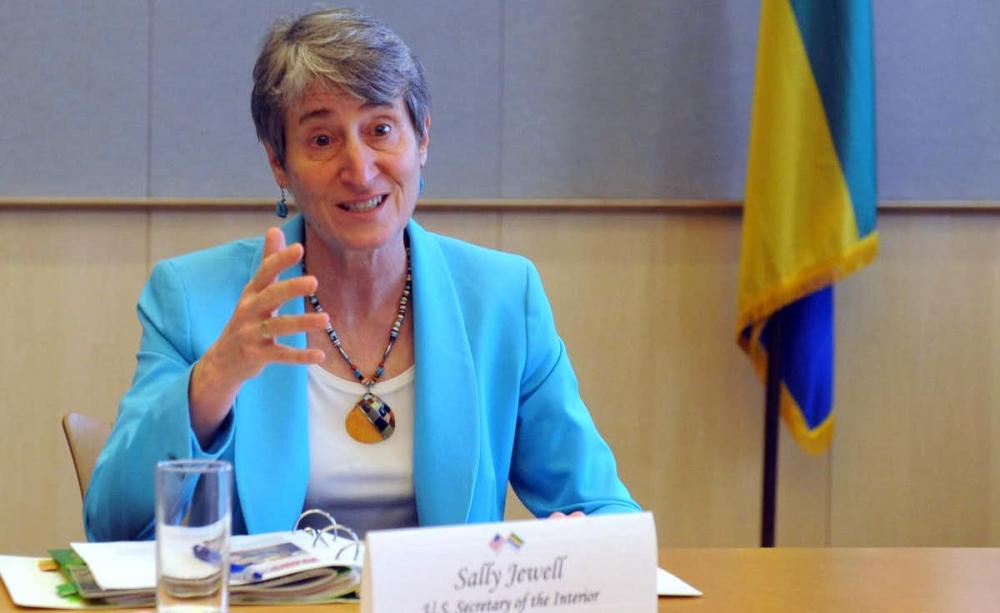 Sally Jewell