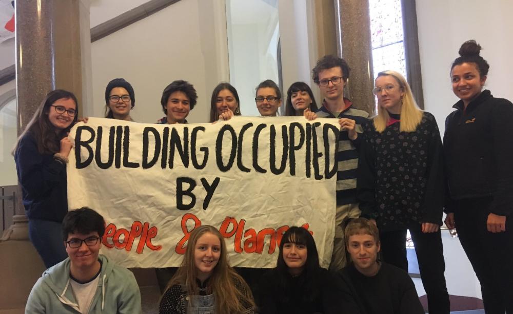 Occupation