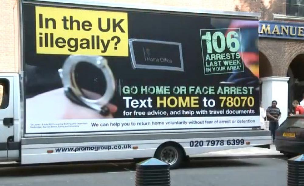 Home Office van