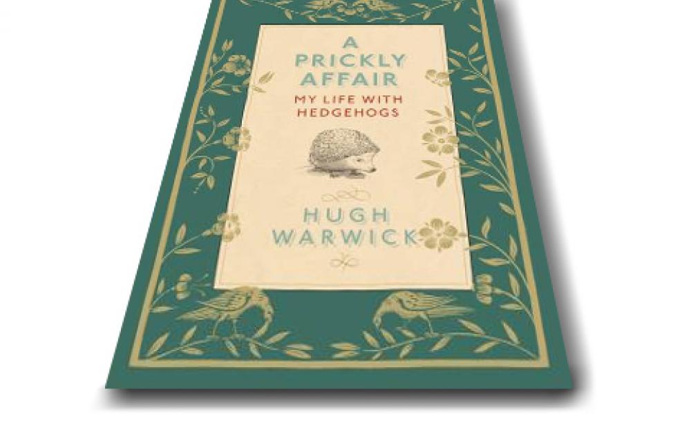 A prickly affair front cover
