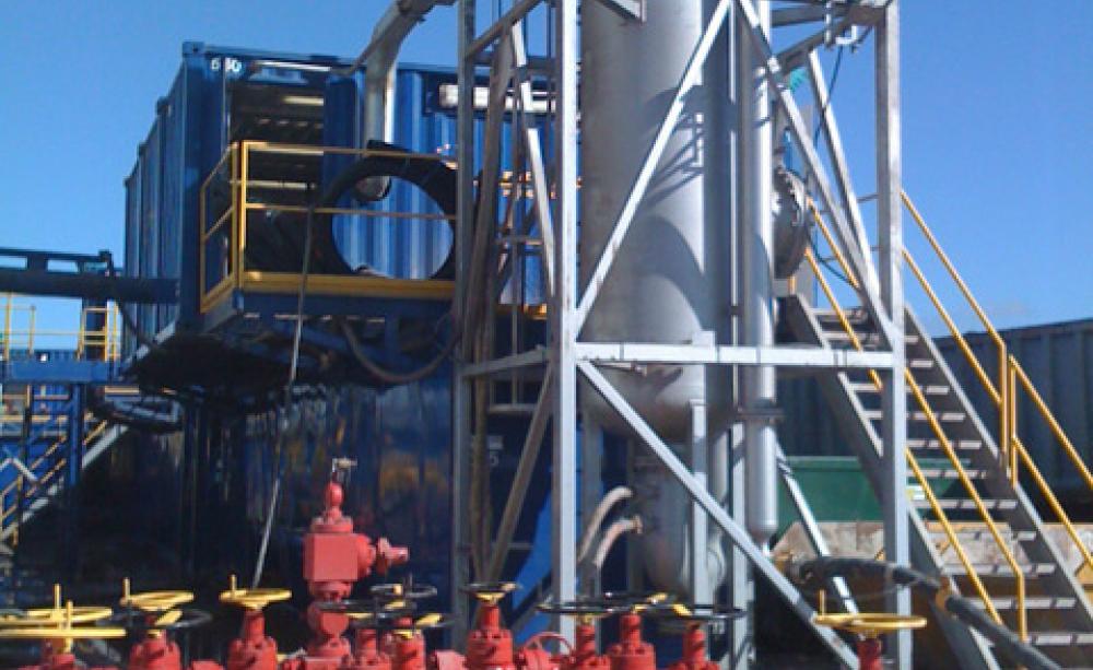 Drilling equipment