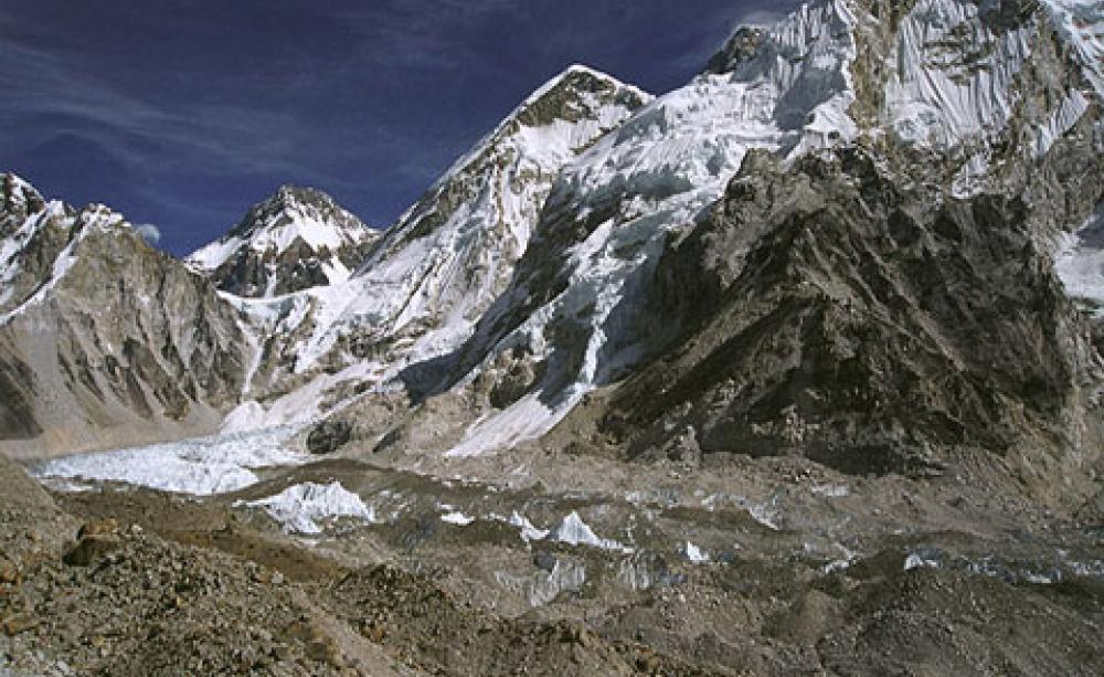 Glaciers