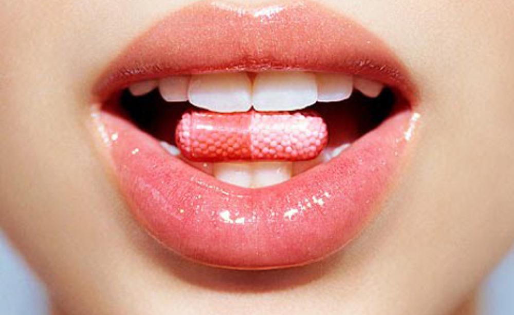popping pills