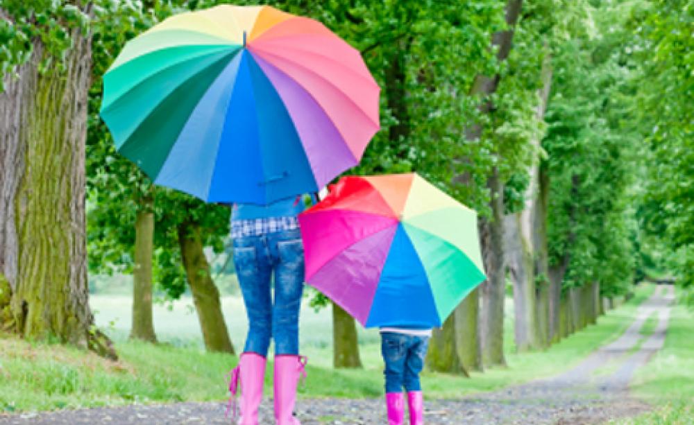 Five of the best… Easter walks