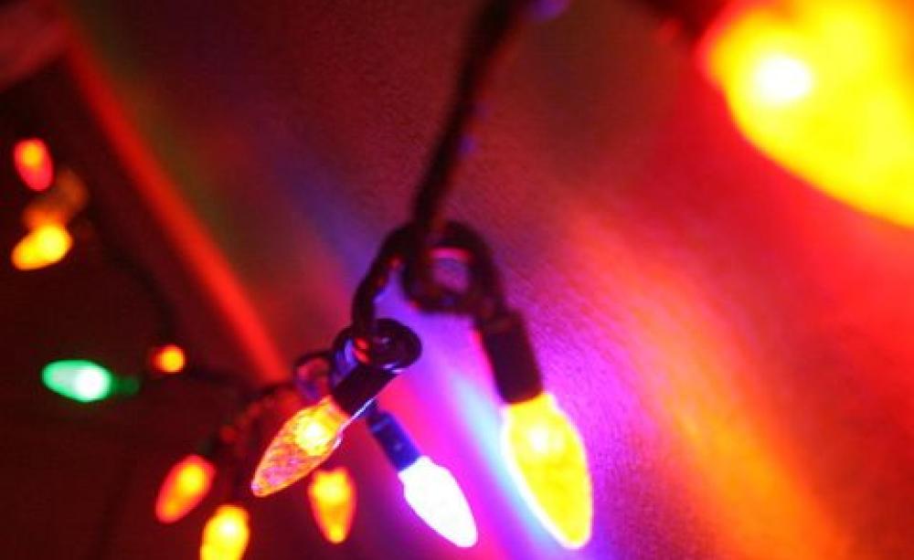 LED lights. Photo: youngthousands from usa via Wikimedia Commons.