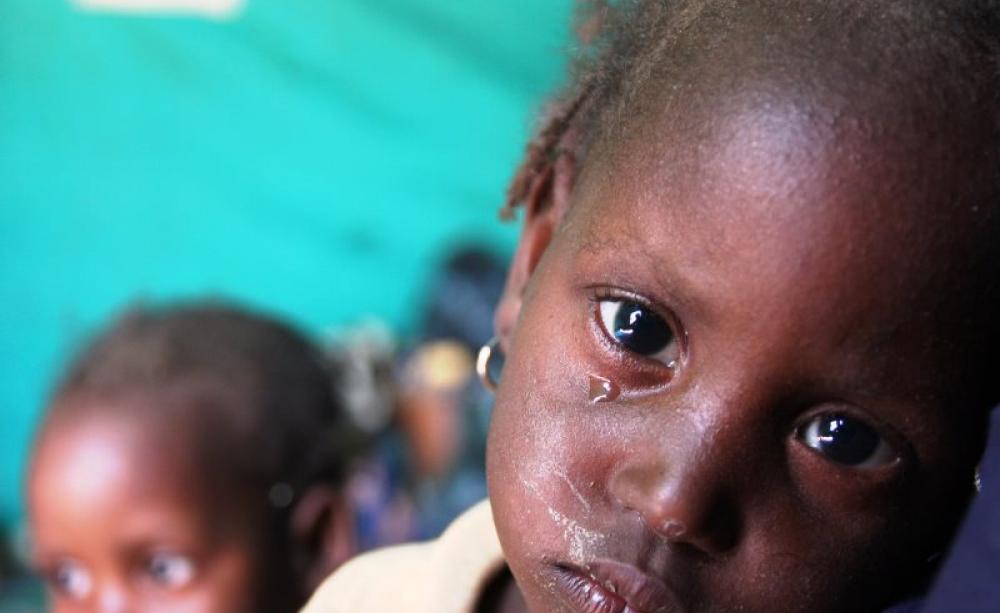 Nigerian refugees from Boko Haram attacks in Gagamari camp, Diffa region, Niger. Photo: EC / ECHO / Anouk Delafortrie via Flickr (CC BY-ND).