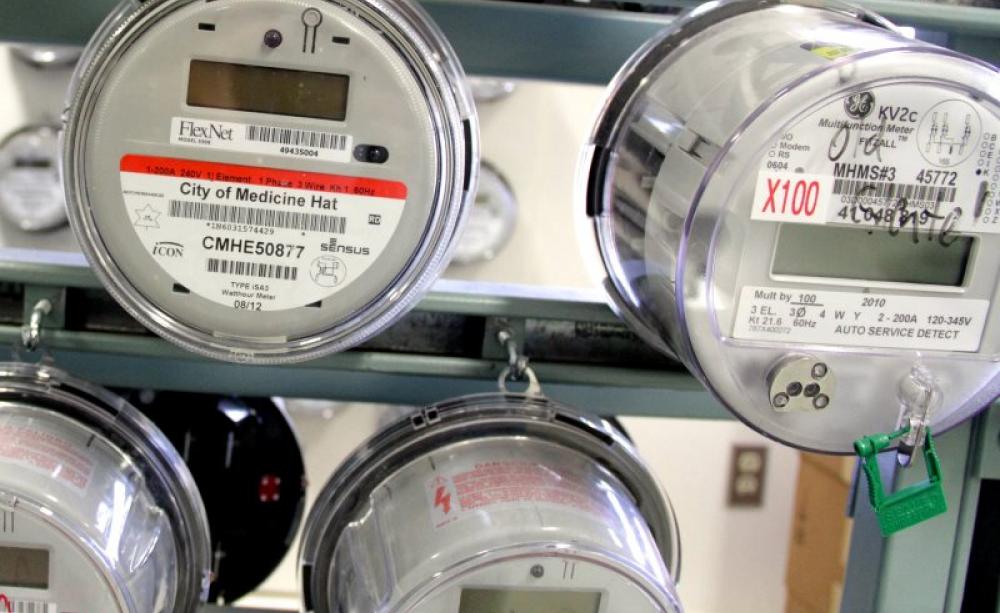Under examination: 'smart meters' that sent fault codes back to utility offices. Photo: David Dodge / Green Energy Futures via Flickr (CC BY-NC-SA).