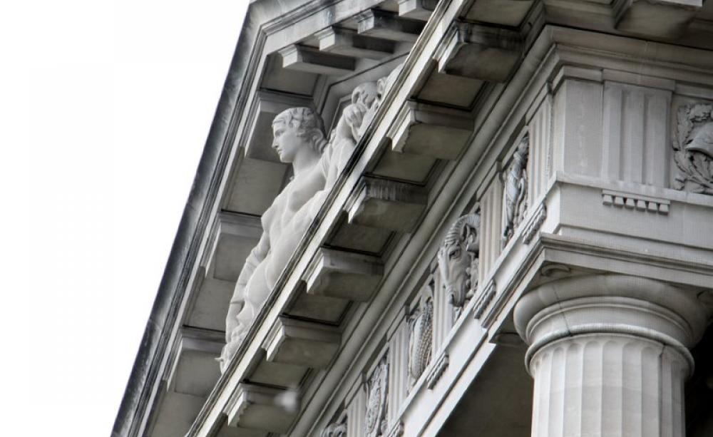 The EPA building in Washington DC. Photo: Mark Ordonez via Flickr (CC BY).