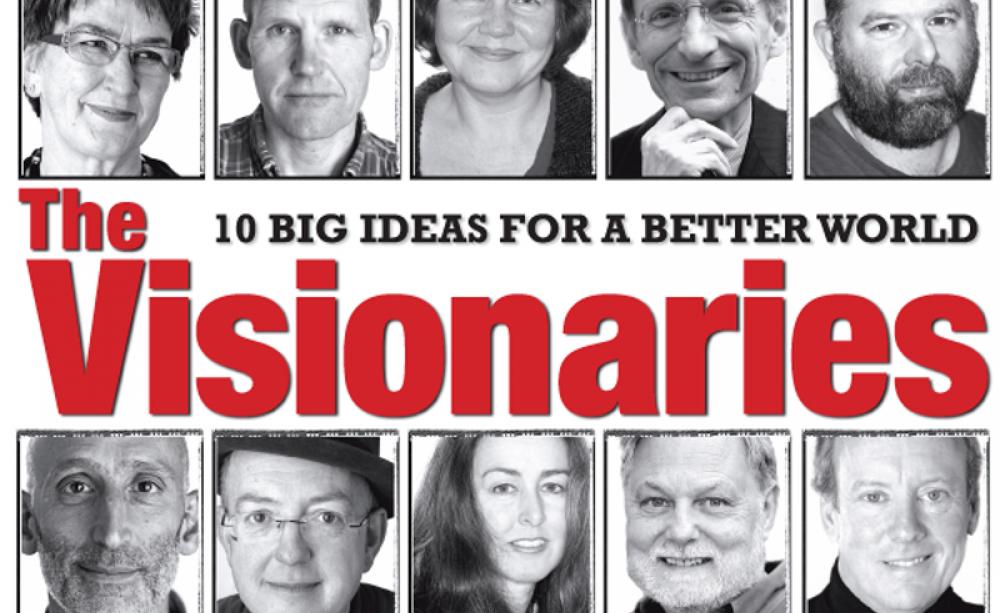 Ecologist Visionaries