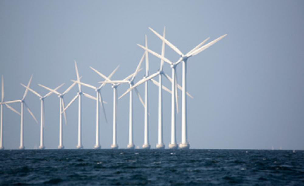 Offshore wind turbines