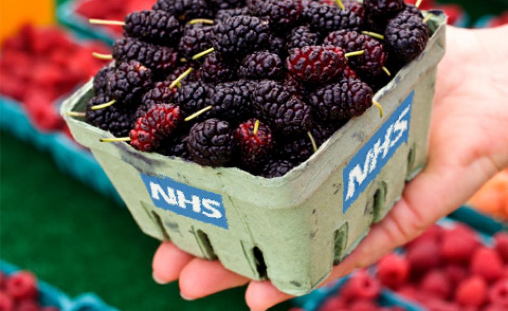 What if... Government bought green?