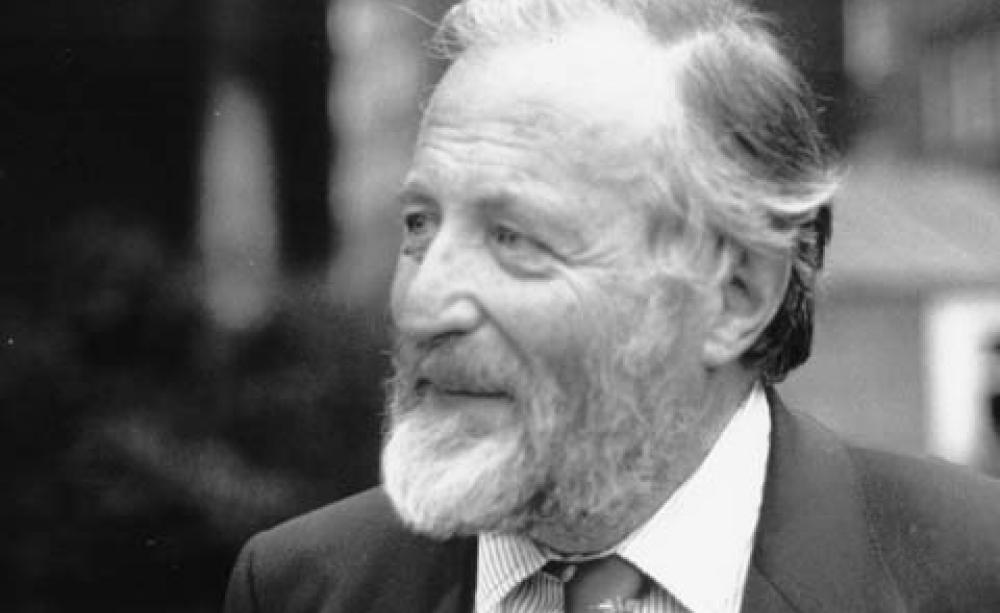 Teddy Goldsmith (1928-2009)