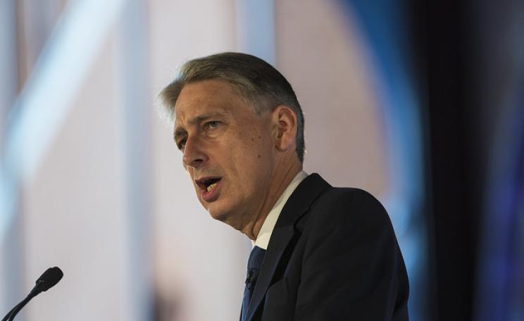 Philip Hammond MP