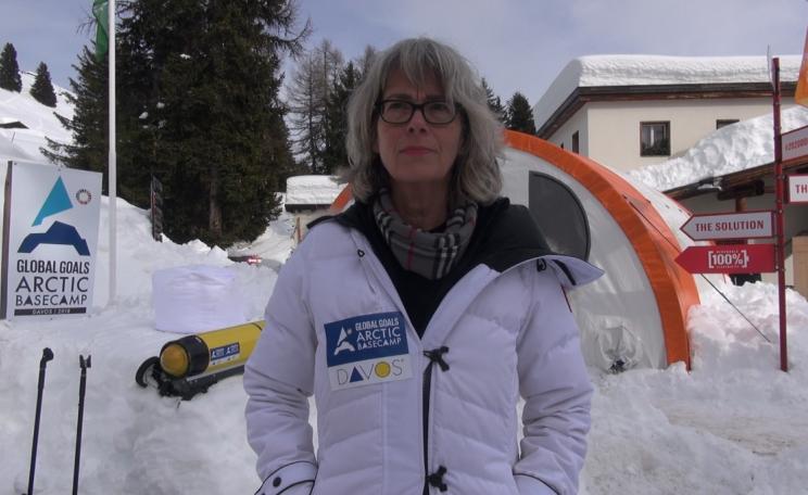 Professor Gail Whiteman