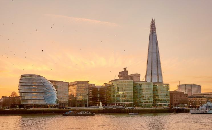 The Shard, London