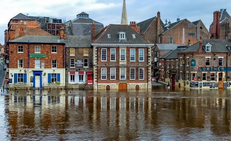 Flooding