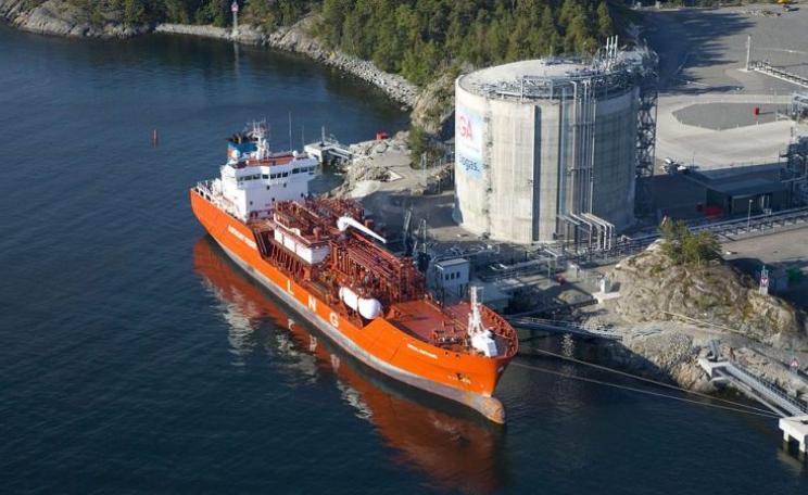 LNG terminal