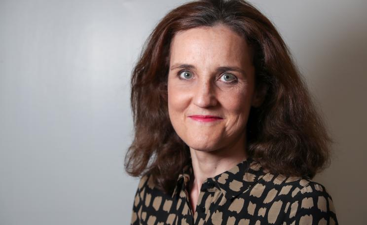  Theresa Villiers