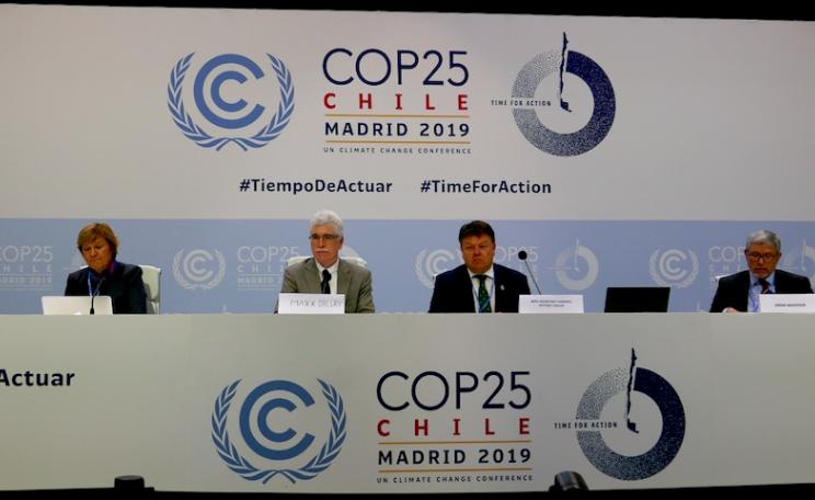 2019 Global Climate change report