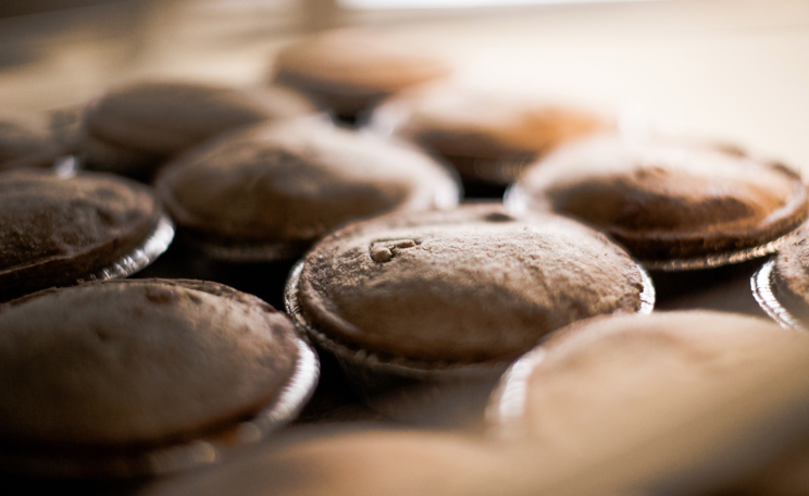 Clive's pies