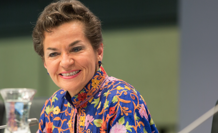Christiana Figueres