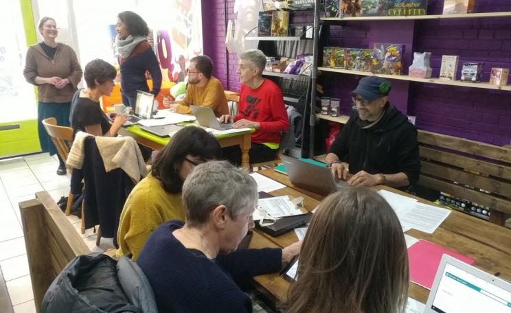 Leicester Climate Action Group