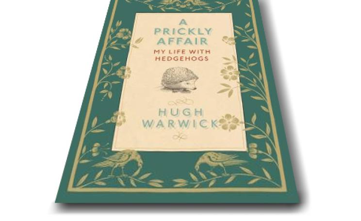 A prickly affair front cover