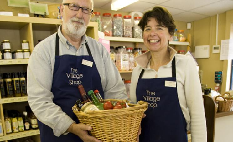 Community shops