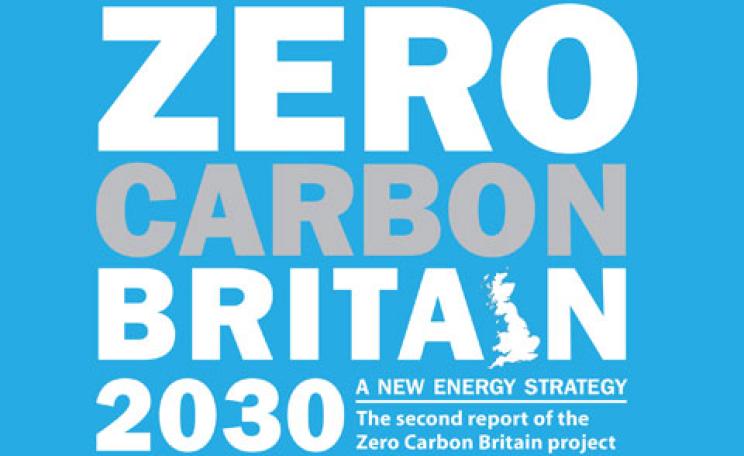 Zero Carbon Britain