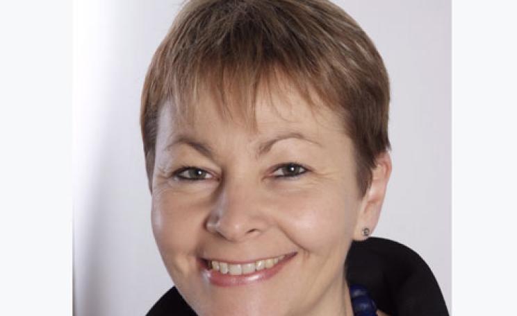 Caroline Lucas