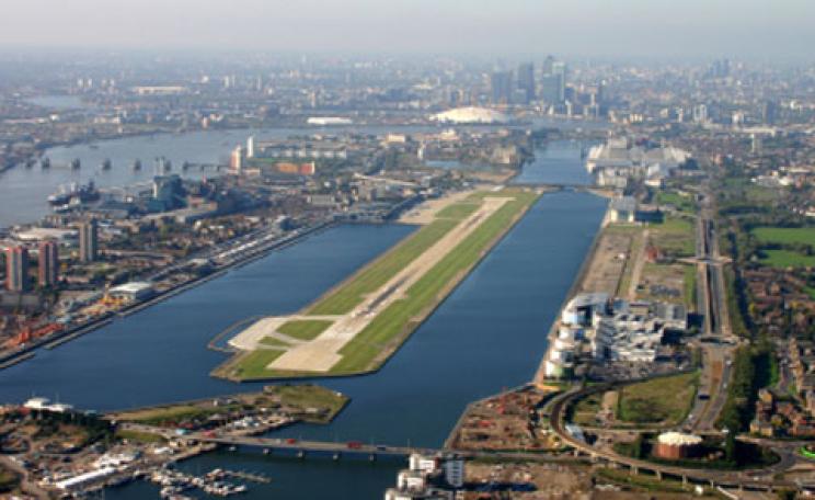 London City Airport