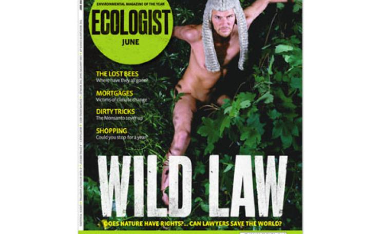Ecologist June 2007