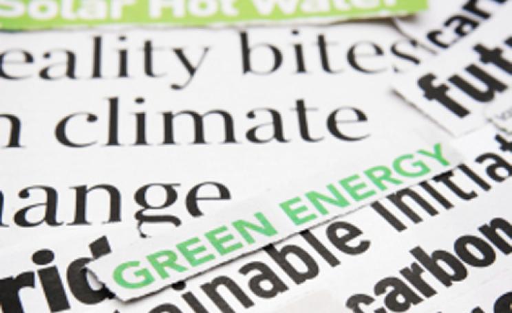 Climate change headlines