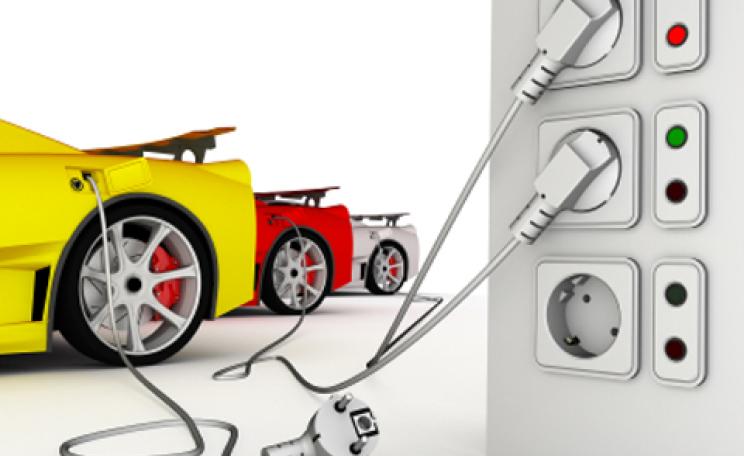 Five of the best…electric cars