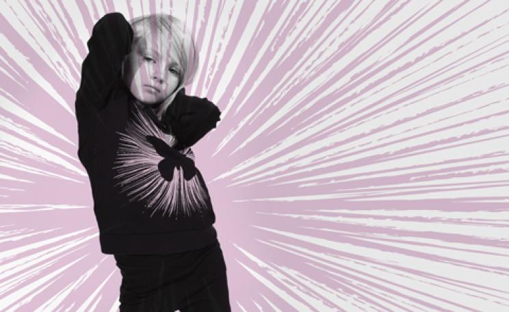 Five of the best…eco-friendly kidswear