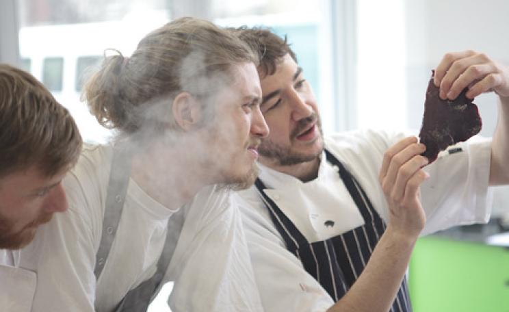 Nose to tail fortnight