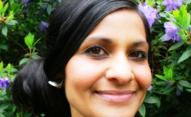 Mumta Ito, co-founder of the International Centre for Wholistic Law.