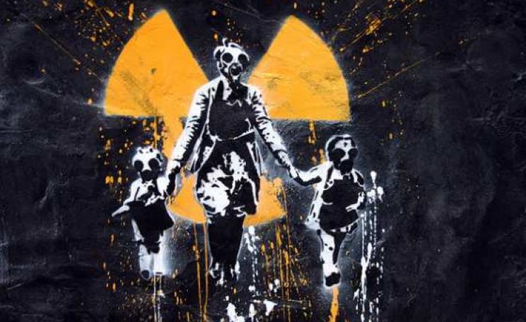 Angels of nuclear death. Image: Abode of Chaos via Flickr.com.