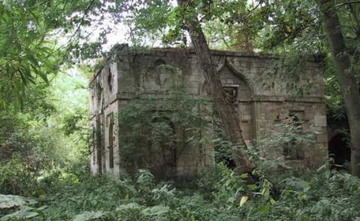 Howsham Mill - love at first sight in 2003.