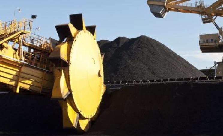 Australia’s official forecasts for expanding fossil fuel exports don’t match up with what’s needed to avoid severe climate change. Photo: Jeremy Buckingham/Flickr, CC BY.