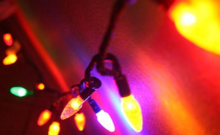 LED lights. Photo: youngthousands from usa via Wikimedia Commons.