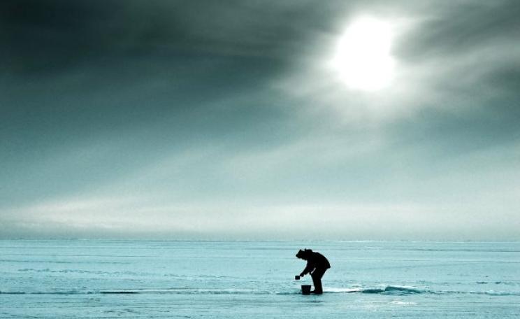 Lake Baikal at Irkutskiy Raion, Irkutsk Oblast, Russia. Photo: Fedor Stroganov via Flickr (CC BY-NC-SA).