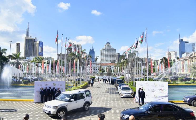 Day three of the 10th WTO Ministerial Conference, Nairobi, 17th December 2015. Photos: WTO / Admedia Communication via Flickr (CC BY-SA).