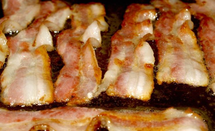Kate Kelland's article implies that the IARC considers almost everything it meets to be carcinogenic, with bacon the prime example. Photo: cyclonebill via Flickr (CC BY-SA).